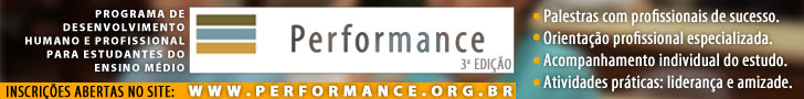 Programa Performance 2011