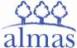 logotipo ALMAS