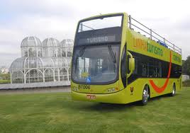 ônibus Jardineira