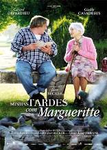 Cartaz do filme Minhas tardes com Margueritte