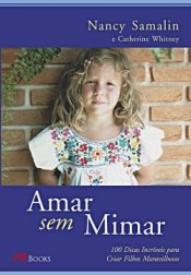 Capa do livro Amar sem Mimar