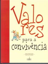 capa do livro valores para a convivencia